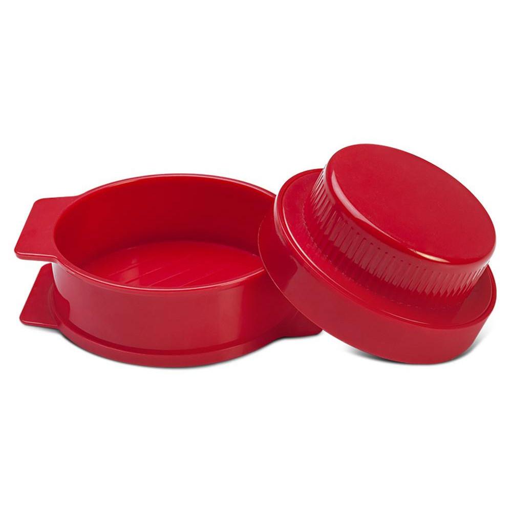 Molde para Hambúrguer Recheado - Descomplica 137 x 82 cm - Brinox