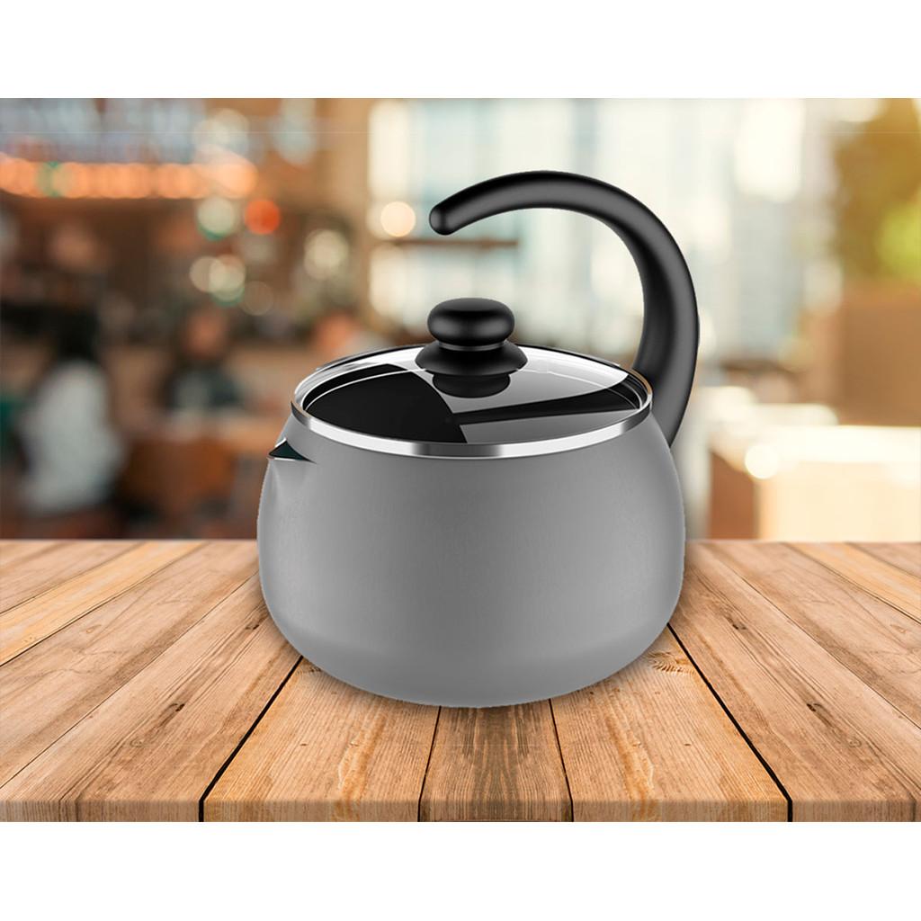 Chaleira Brinox 2 L - Prata Brinox