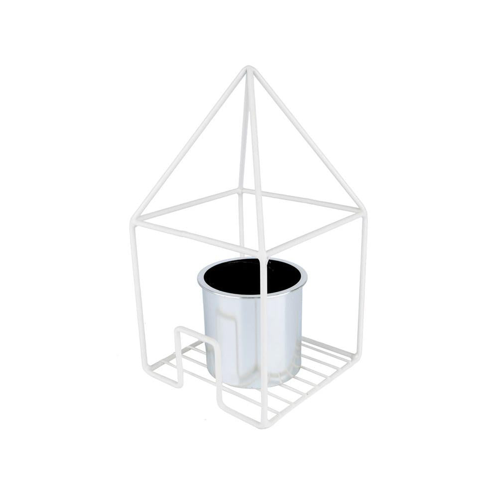Vaso Geo Forms Triângulo
