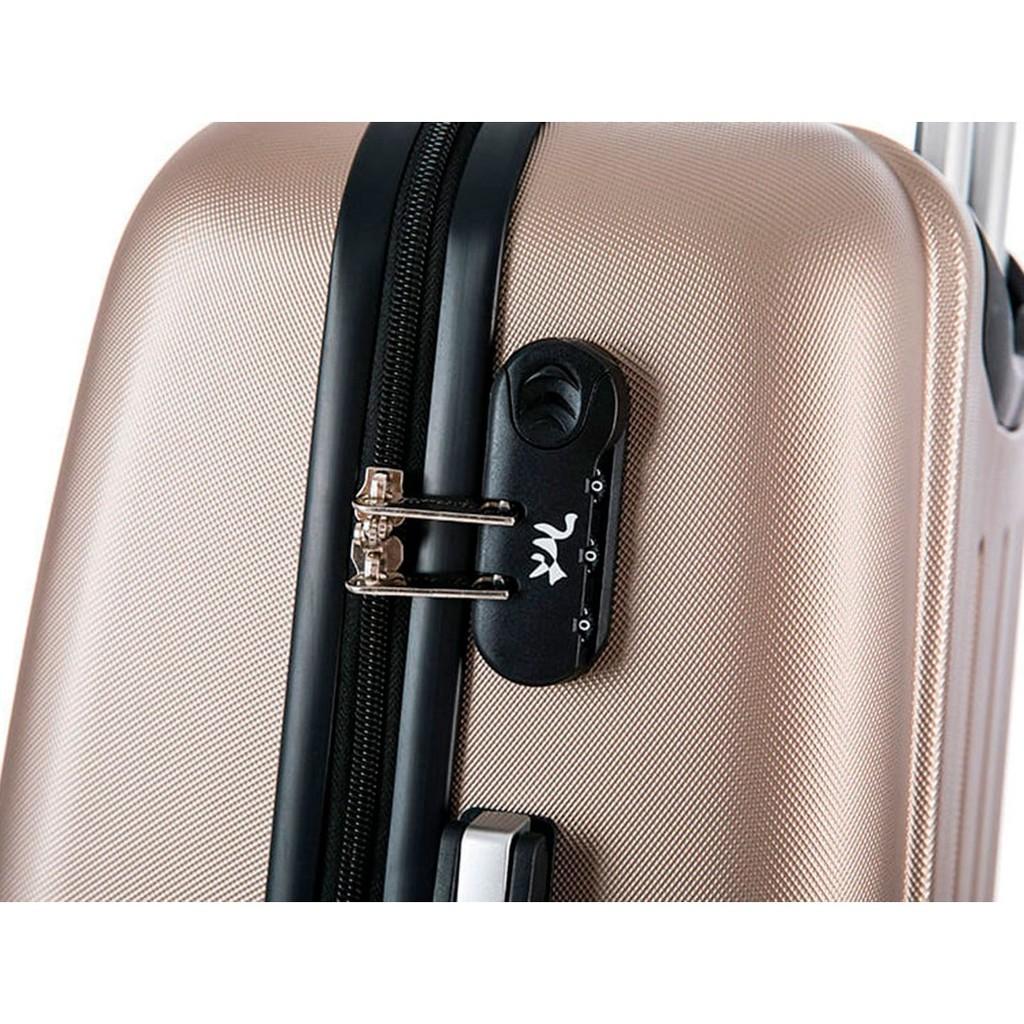 Mala Jalapão Grande Champanhe