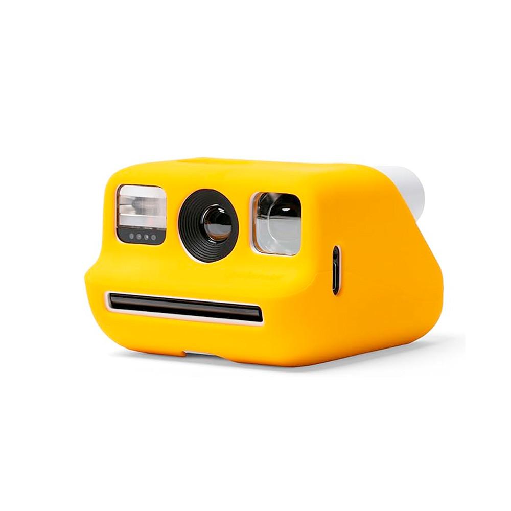 Capa De Silicone Para Câmera Polaroid Go Proteção Com Estilo E Praticidade
