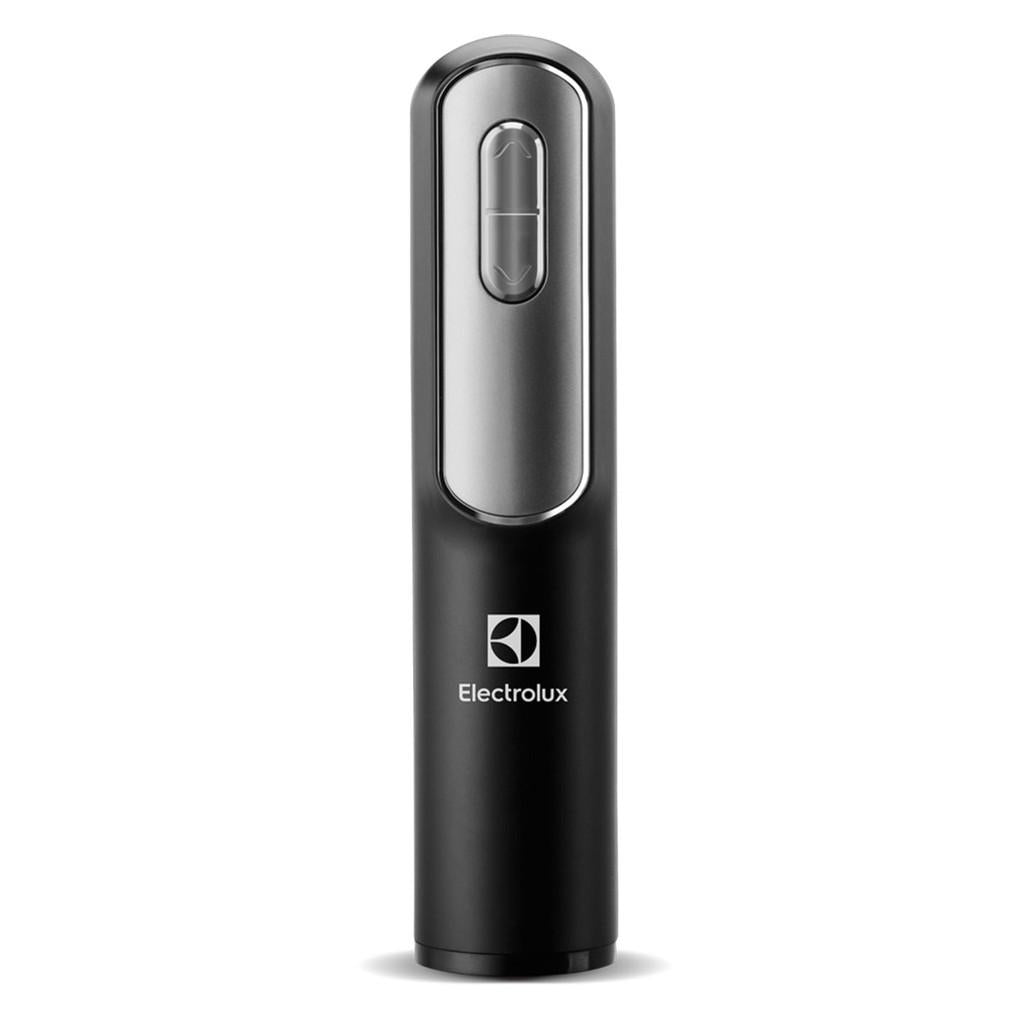 Abridor elétrico de vinho com alimentação via USB