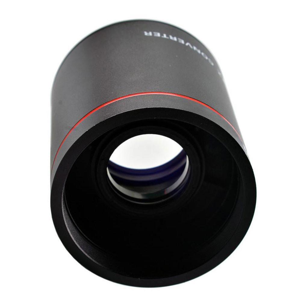 Teleconversor Profissional com ampliação de 2 x para DSLR