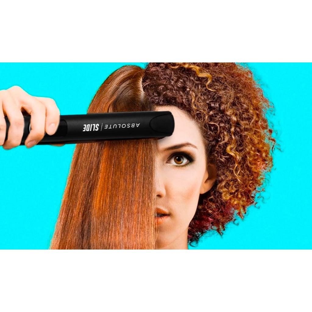 Prancha Gama barber series absolute slide - bivolt
