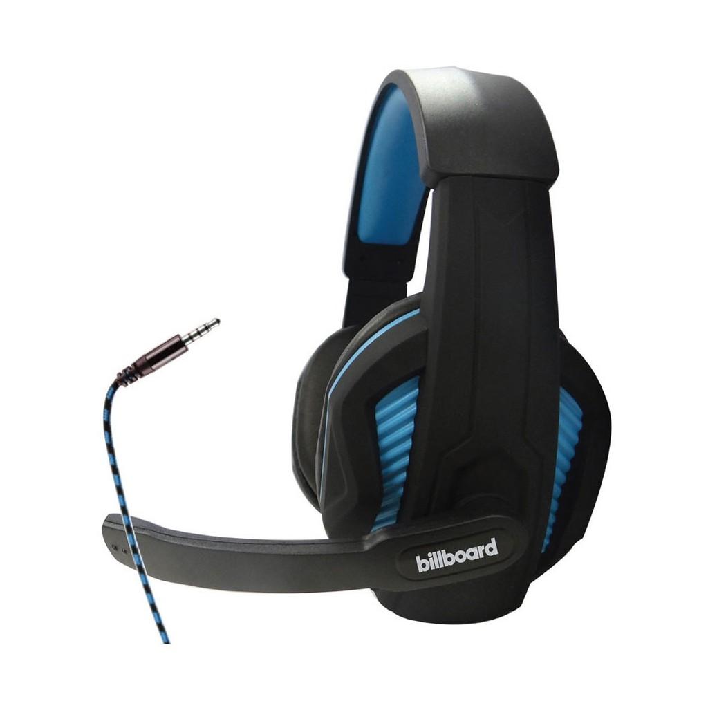 Gaming Headset Billboard BB425 com microfone e controle de volume