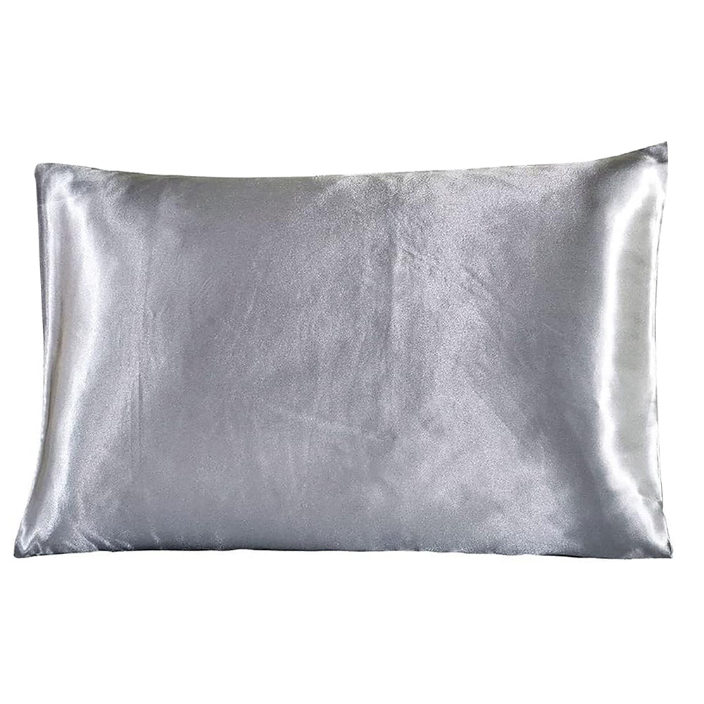 Capa De Travesseiro Em Cetim Bye Bye Frizz 50cm x 70cm