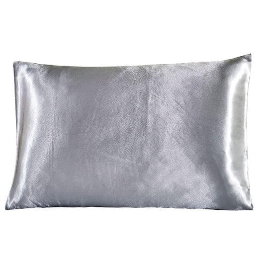 Capa De Travesseiro Em Cetim Bye Bye Frizz 50cm x 70cm