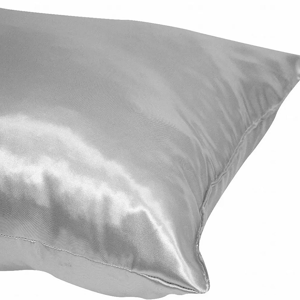 Capa De Travesseiro Em Cetim Bye Bye Frizz 50cm x 70cm