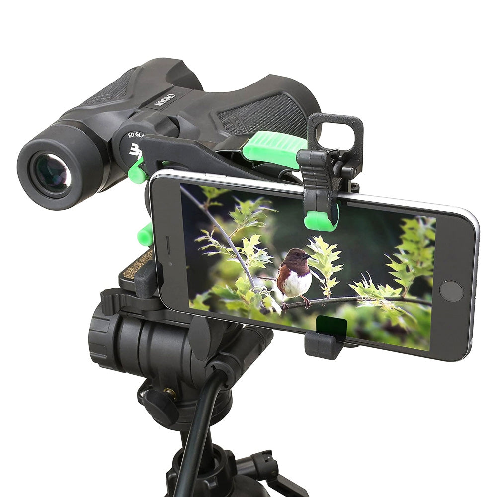 Adaptador Ótico Universal Carson Hook Upz 2.0 Para Smartphones