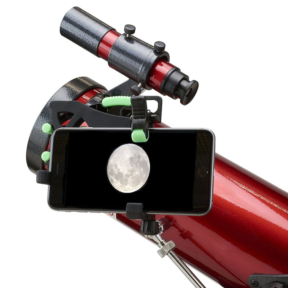 Adaptador Ótico Universal Carson Hook Upz 2.0 Para Smartphones