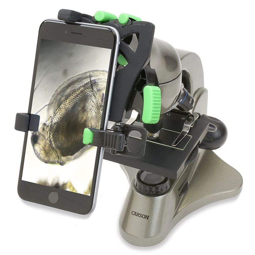 Adaptador Ótico Universal Carson Hook Upz 2.0 Para Smartphones