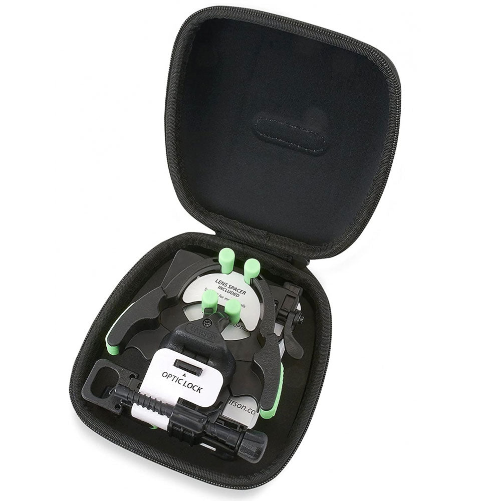 Adaptador Ótico Universal Carson Hook Upz 2.0 Para Smartphones