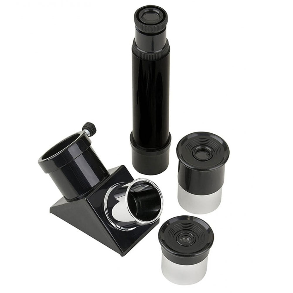 Telescópio Refrator Carson Skyseeker 40-100 x 60mm Com Tripé De Alumínio
