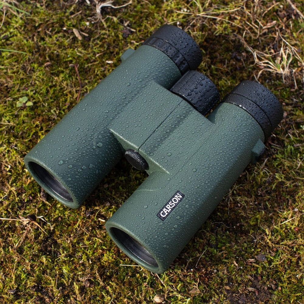 Binóculo 8X42mm Carson Série JR Vedado E À Prova D'Água