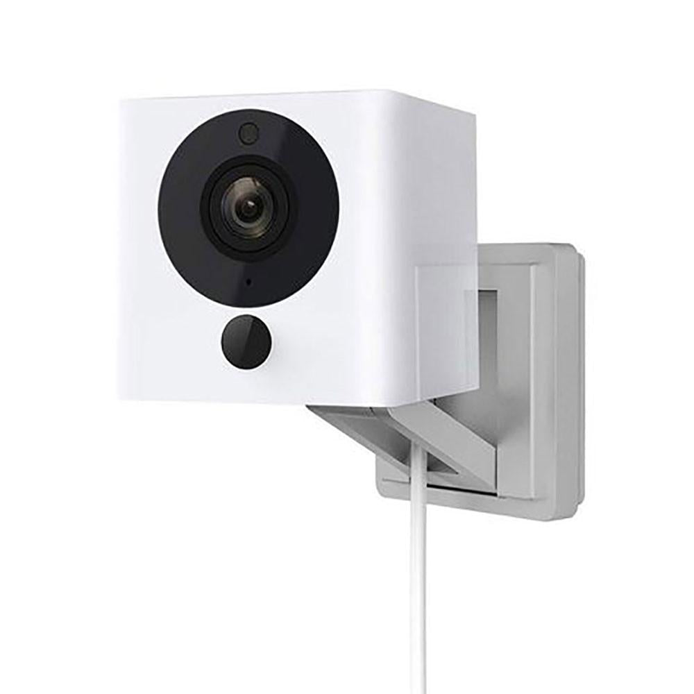 Câmera Inteligente com comunicação remota Wyze WYZEC2 Full HD e visão noturna