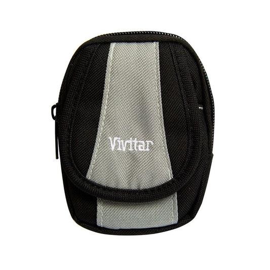 Estojo para câmera digital compacta e acessórios