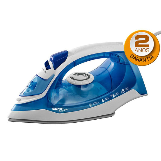 Ferro de passar elétrico Semp Soft Easy Glide FE6016AZ