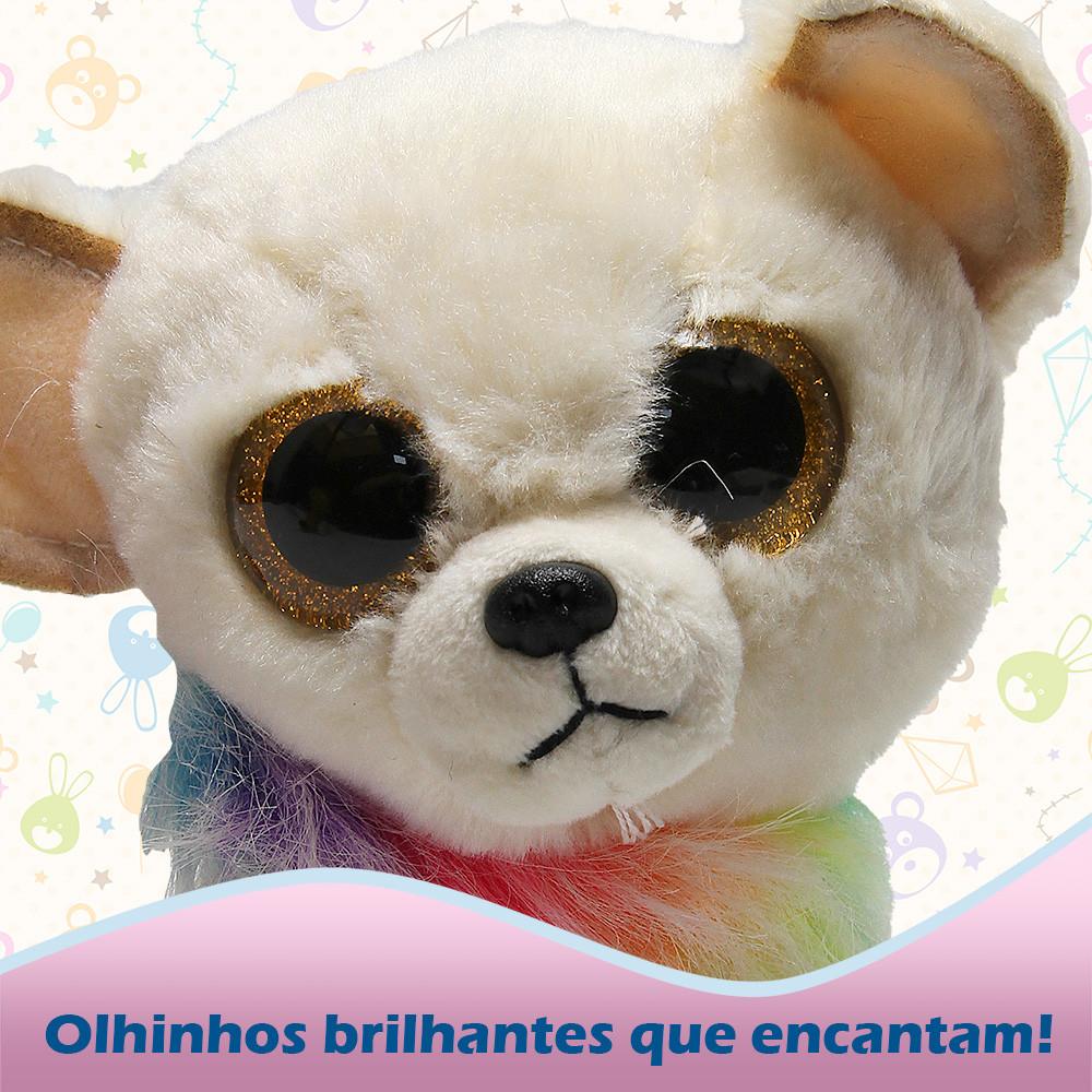 Pelúcia Colecionável Fofa Com Data De Aniversário TY Beanie Boos Toyng