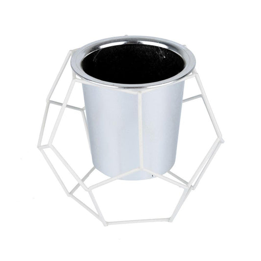 Vaso Geo Forms Octagonal