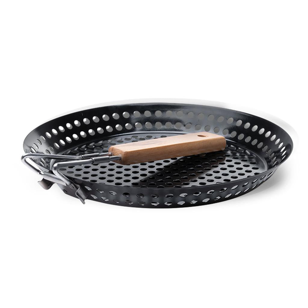 Grelha P/Carnes E Vegetais Ø30,50 Cb Dobr