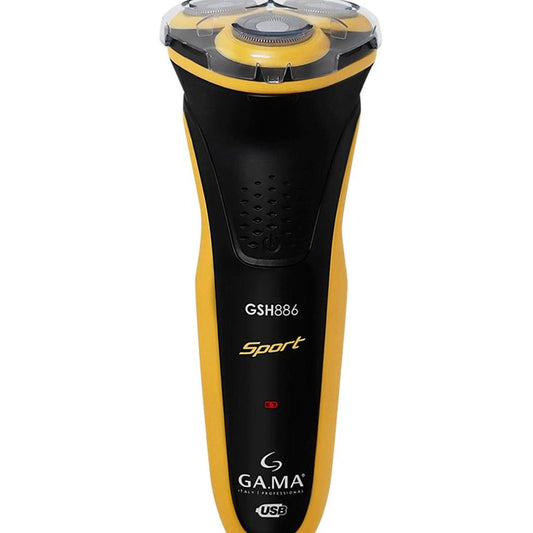 Barbeador Gama 3 lâminas GSH886 Sport - usb