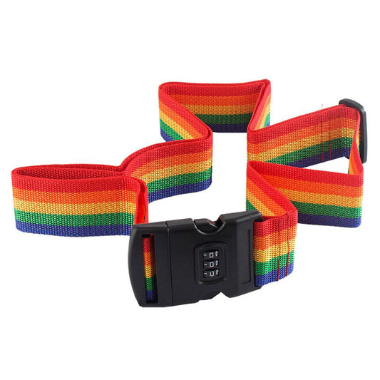 Fita ajustável Western para Mala com segredo