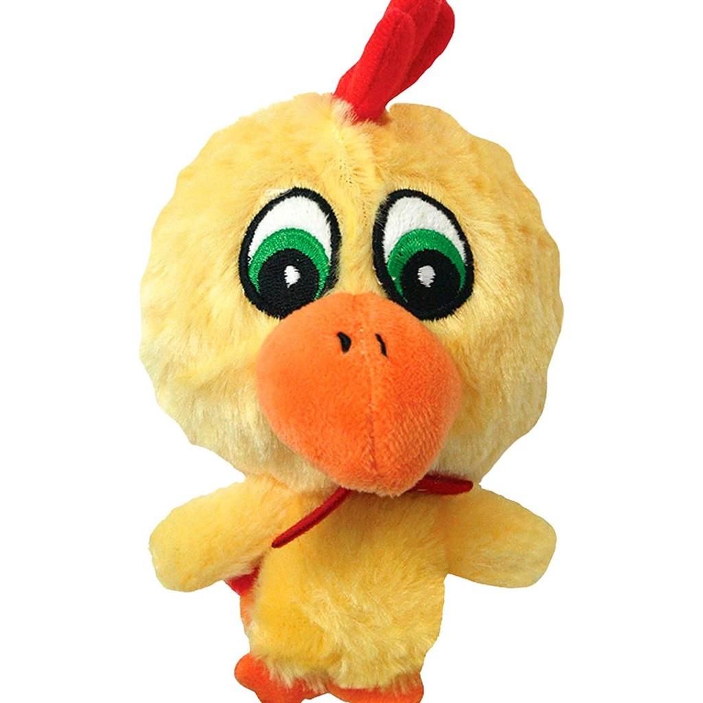 Brinquedo Pet Cuzzle Buddies Galinha