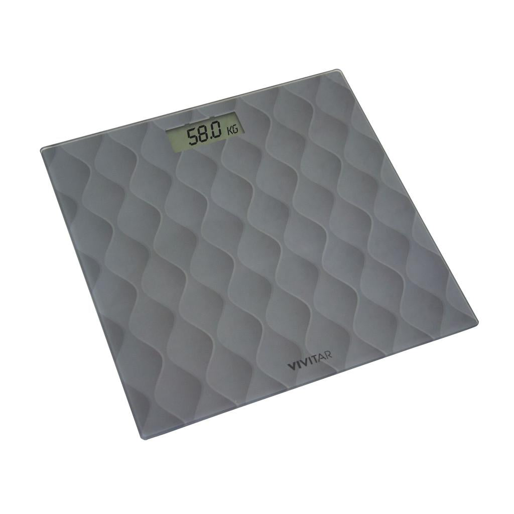 Balança Digital Automática para Banheiro com visor grande - 180 Kg