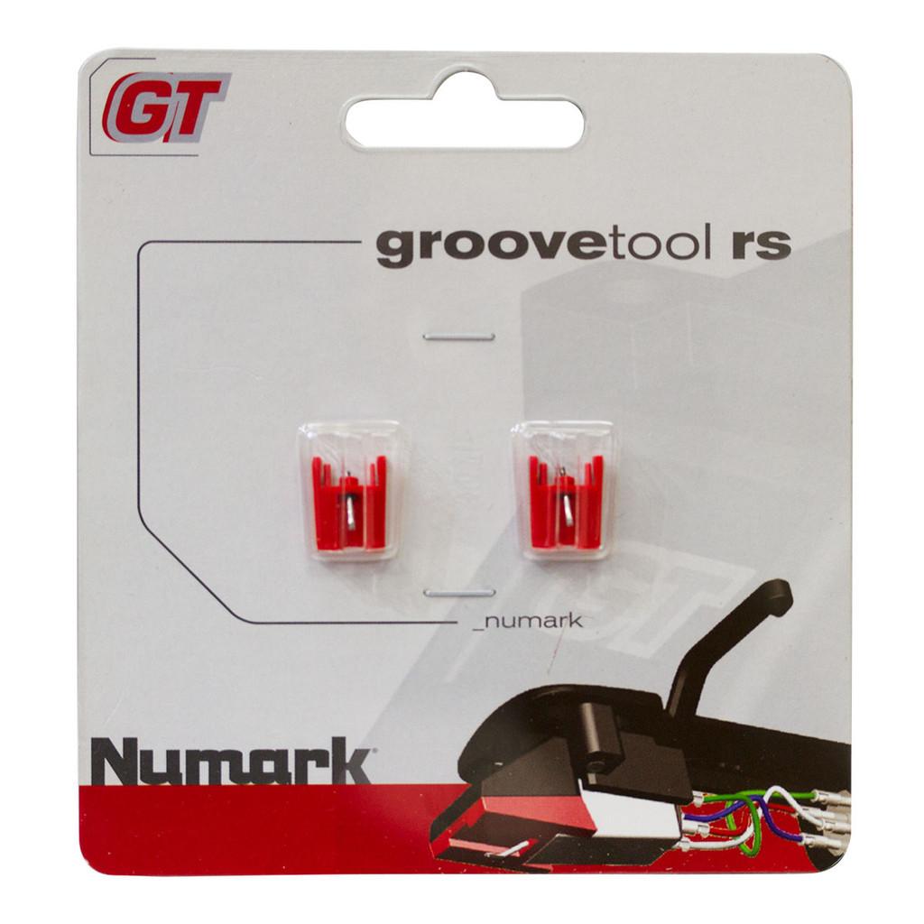 Duas Agulhas Stylus para cartucho GrooveTool