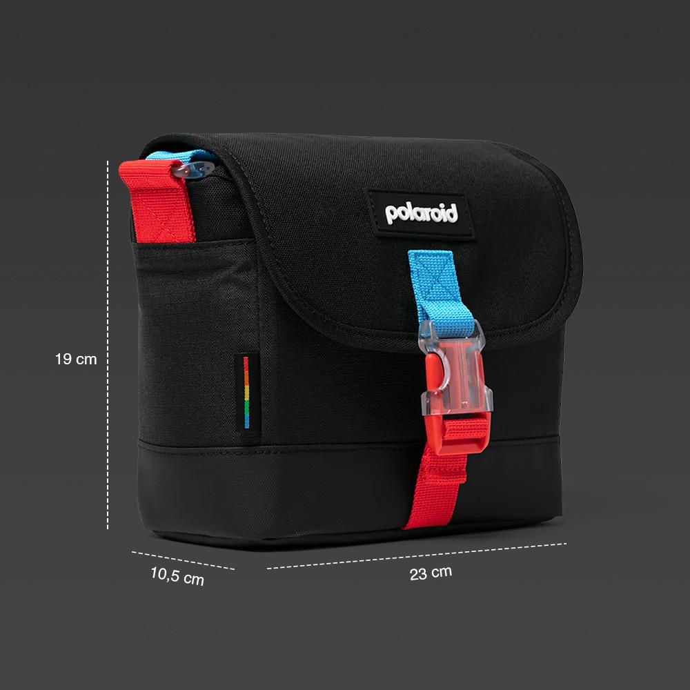 Bolsa Para Câmeras Polaroid Modelos i-Type E 600 Proteção Com Estilo