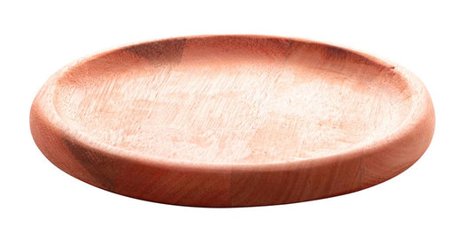 Prato em madeira Liptus 20x2cm