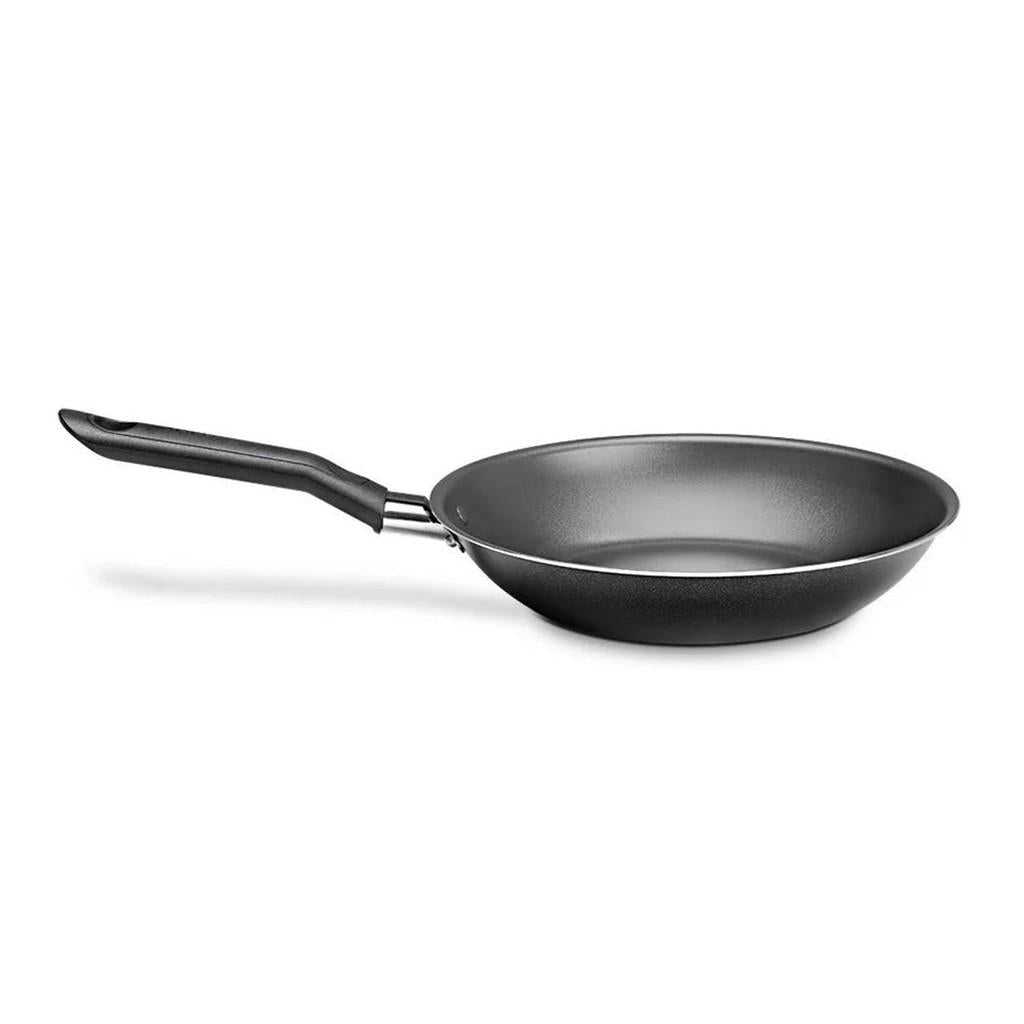 Frigideira 20 cm e Fervedor 12 cm Ebony - Brinox Preto