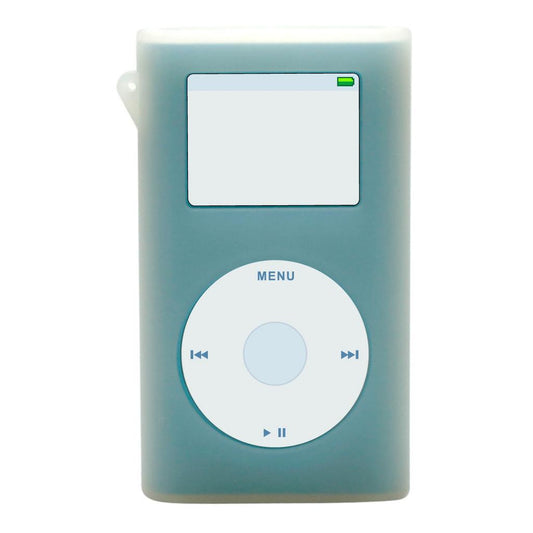 Estojo de silicone para iPod Mini