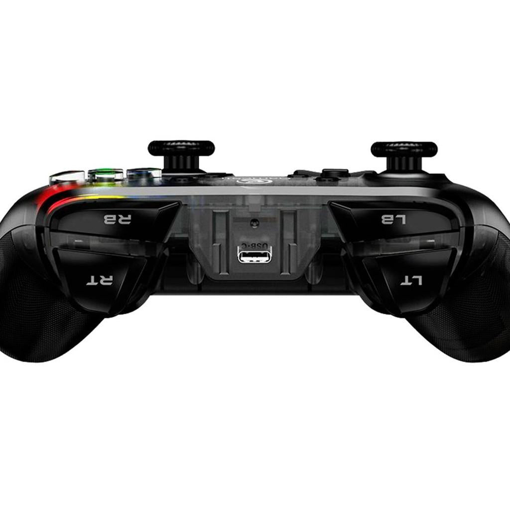 Controle de Game GameSir T4 Pro Multiplataforma com comandos remotos