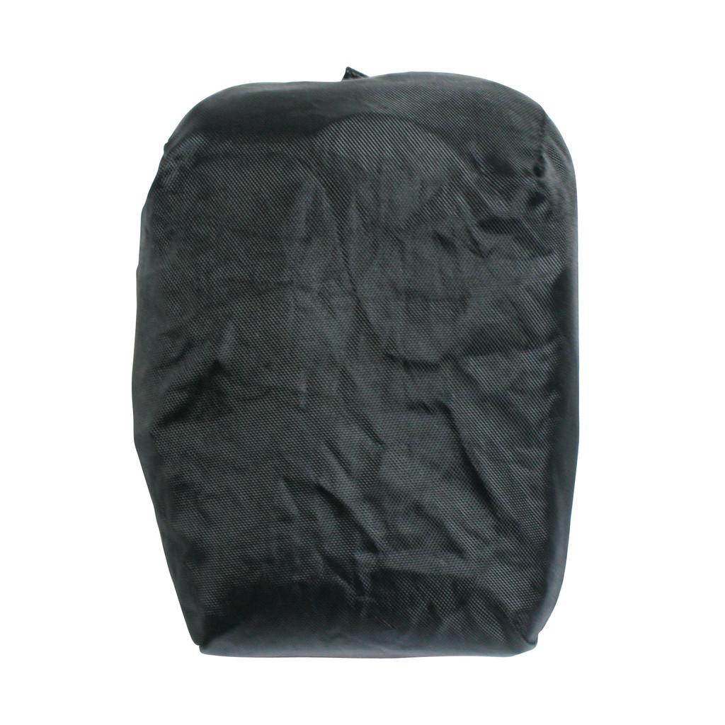 Estojo para câmera digital compacta com capa de chuva camuflada