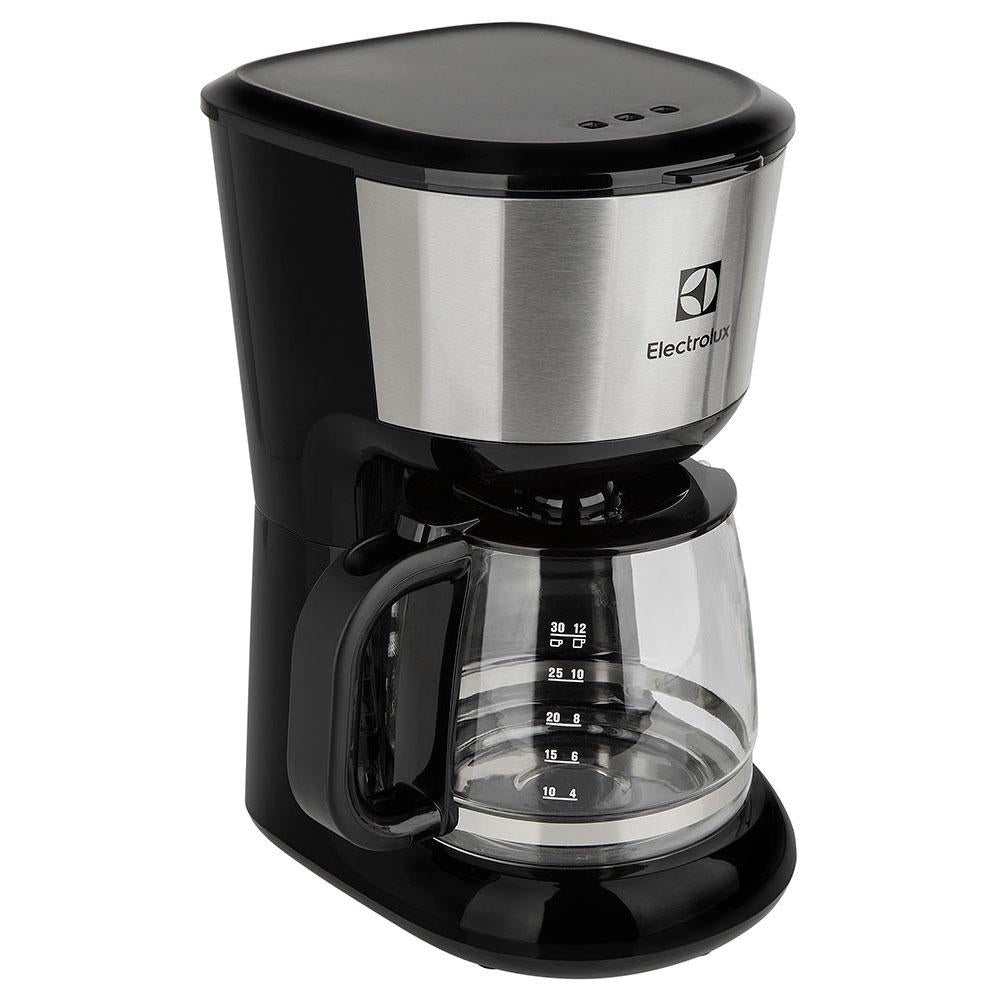 Cafeteira Electrolux Love Your Day Inox CMM20 30 xícaras