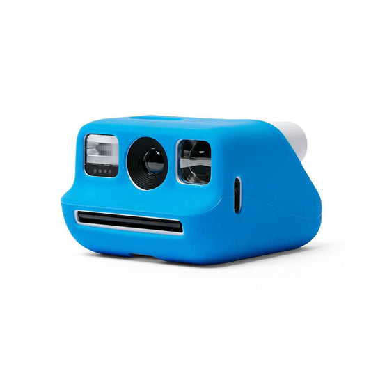 Capa De Silicone Para Câmera Polaroid Go Proteção Com Estilo E Praticidade