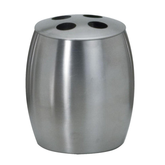 Porta escova com tampa