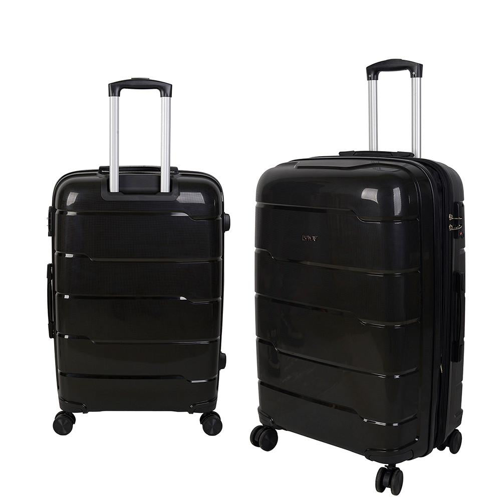 Mala G Bali 32kg Com Expansor, 4 Rodas 360º E Cadeado Isibrás