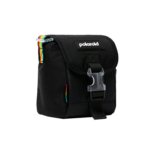 Bolsa Para Câmeras Polaroid Modelo Go Com Exibição Lateral E Estilo