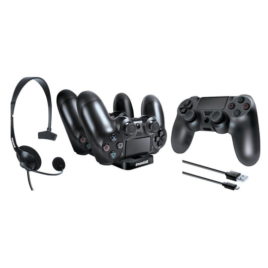 Kit de acessórios Dreamgear para PS4 DGPS4-6435