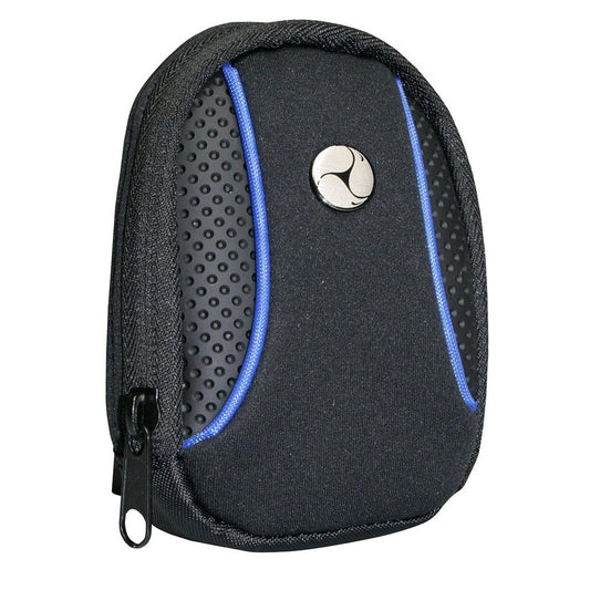 Estojo para câmera digital compacta e acessórios