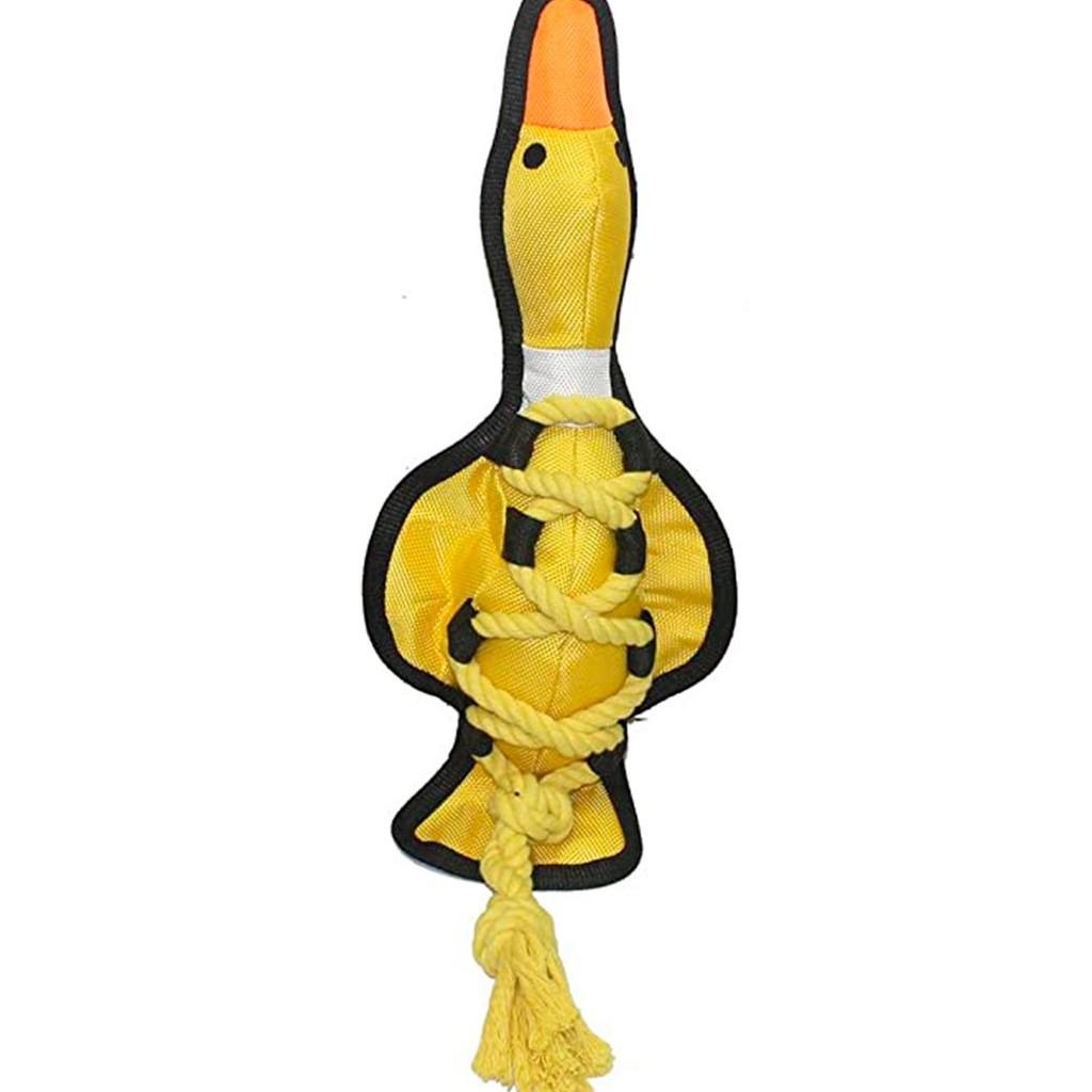 Brinquedo Pet Tuff Enuff Pato para cães ativos