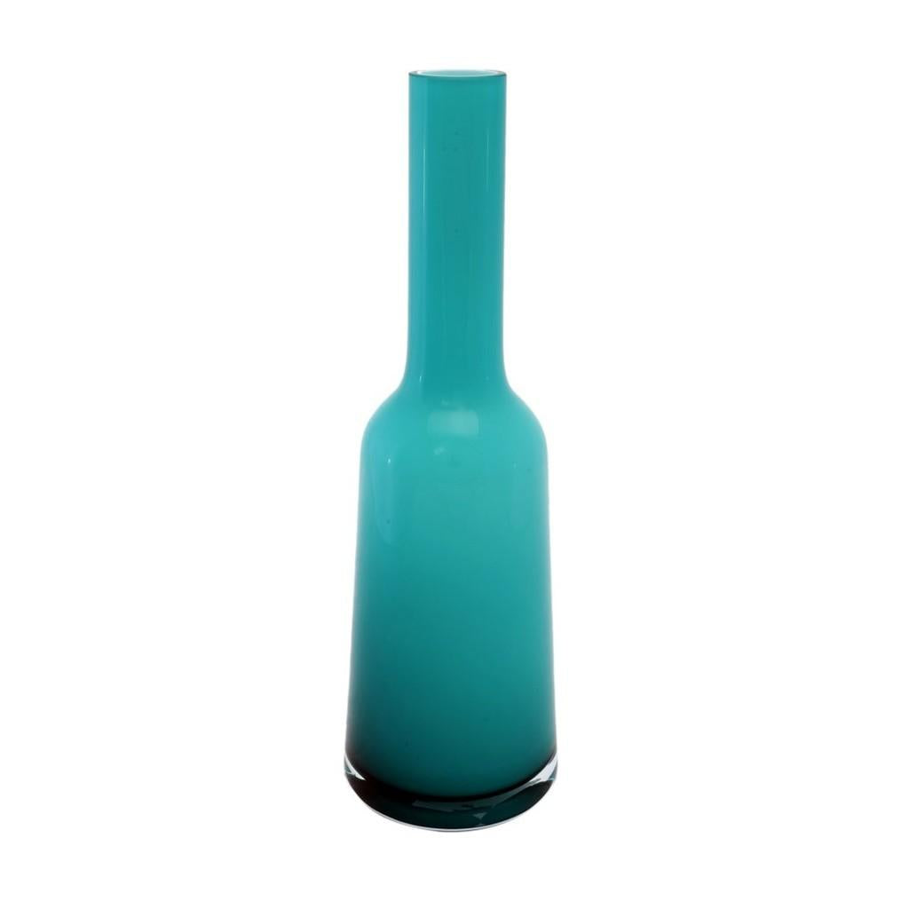 Vaso Bianco e Nero COLOURS BALTICO 32X9,5CM