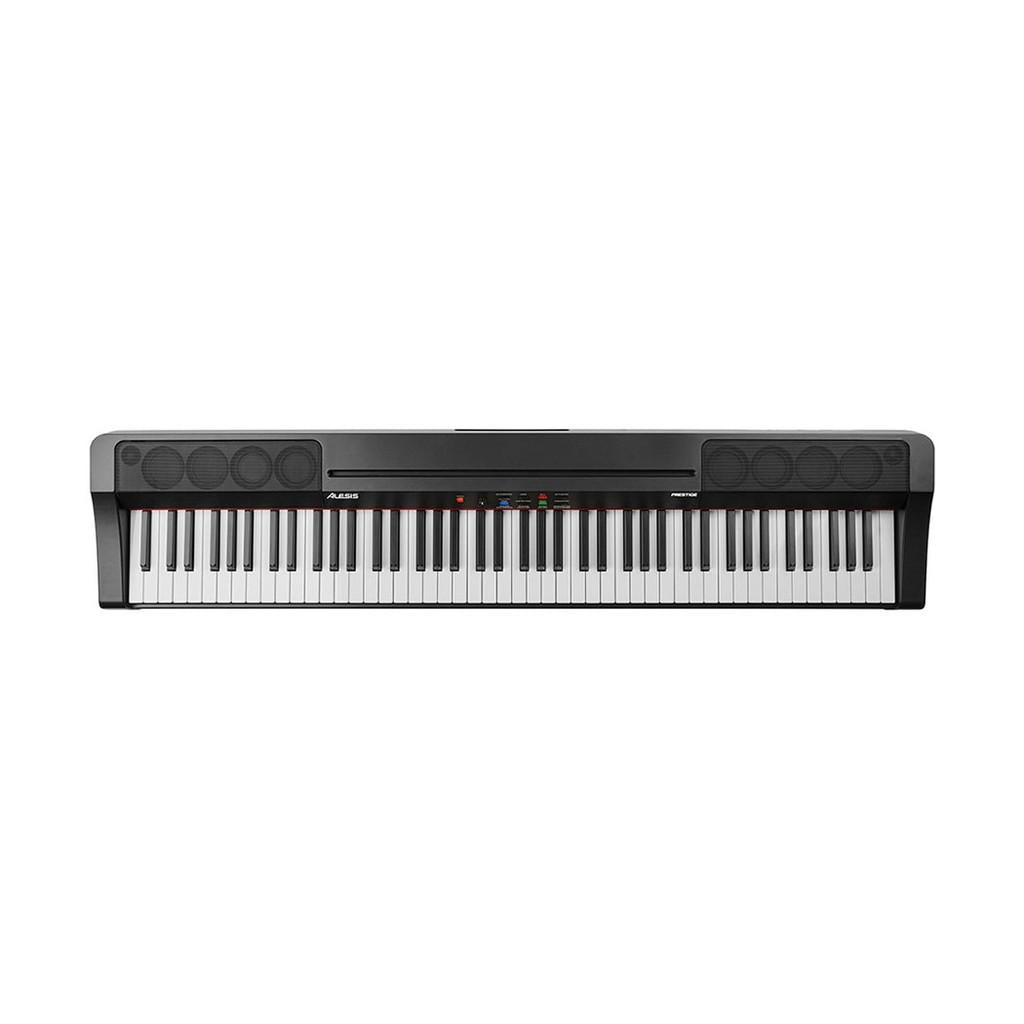 Piano digital de 88 teclas com ação de martelo graduada