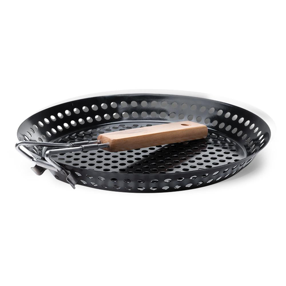 Grelha P/Carnes E Vegetais Ø30,50 Cb Dobr