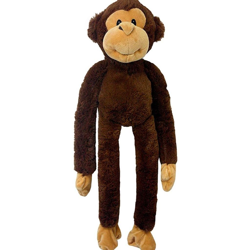 Brinquedo Pet Cuddle Buddies Macaco para cães