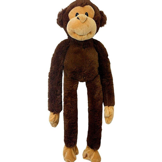 Brinquedo Pet Cuddle Buddies Macaco para cães