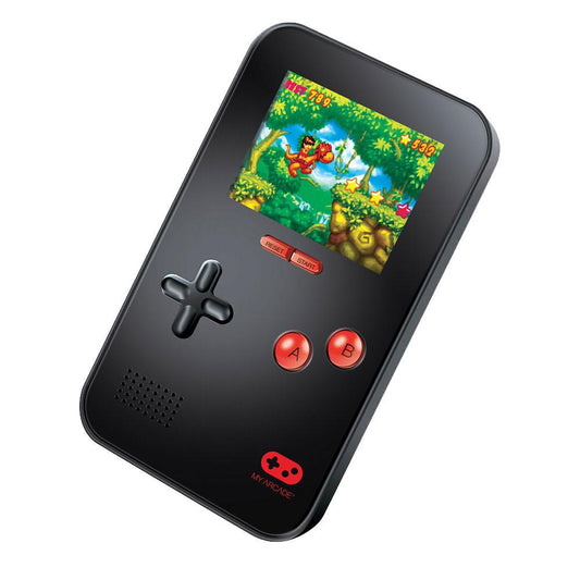 Console portátil My Arcade Gamer Go Dreamgear DGUN-2864 Preto
