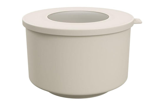 Pote Hoop 14,9 x 16 x 9,7 cm 1 L - Light Gray Coza